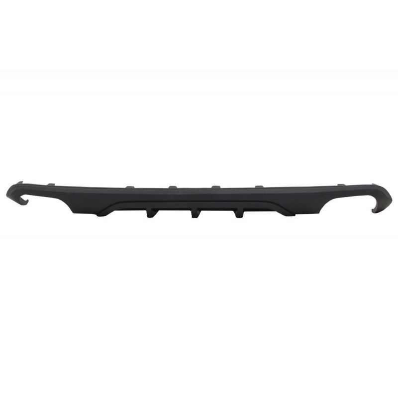 Rear Bumper Valance Air Diffuser suitable for Audi A5 8T 8F Coupe/Cabrio (2007-2011) DTM Design