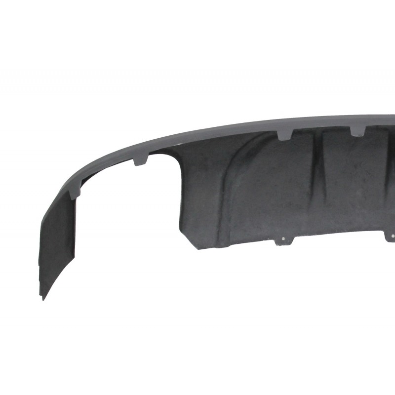 Rear Bumper Valance Air Diffuser suitable for Audi A5 8T 8F Coupe/Cabrio (2007-2011) DTM Design
