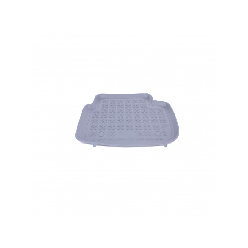Floor mat Rubber Grey suitable for BMW Series 3 E46 E90 E91 Sedan Touring Series 3 F30 F31 F36