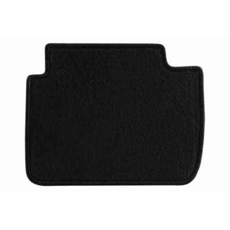 Floor mat Carpet graphite suitable for BMW 3er (E46) Limousine 1998-2005, Coupe 1999-09/2006, Touring 1999-2005, Compact 2001-12