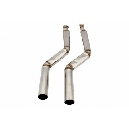 Complete Exhaust System suitable for BMW 5 Series F10 (2011-2016) Petrol 1.6/2.0 L 520i N2B20/NB20B16 / 528i NB20B20 Turbocharge