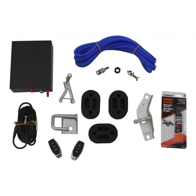 Complete Exhaust System suitable for BMW 5 Series F10 (2011-2016) Petrol 1.6/2.0 L 520i N2B20/NB20B16 / 528i NB20B20 Turbocharge