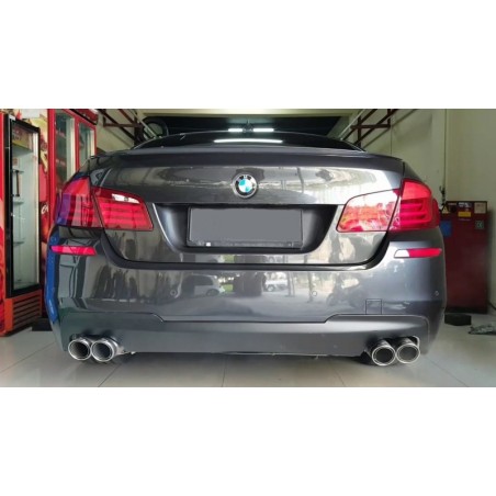 Complete Exhaust System suitable for BMW 5 Series F10 (2011-2016) Petrol 1.6/2.0 L 520i N2B20/NB20B16 / 528i NB20B20 Turbocharge