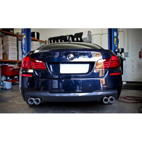 Complete Exhaust System suitable for BMW 5 Series F10 (2011-2016) Petrol 1.6/2.0 L 520i N2B20/NB20B16 / 528i NB20B20 Turbocharge