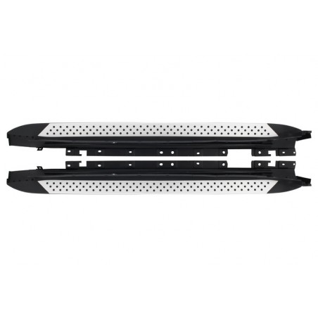 Running Boards suitable for BMW X3 F25 2011-2017 Side Steps Running Boards suitable for BMW X3 F25 2011-2017 Side Steps