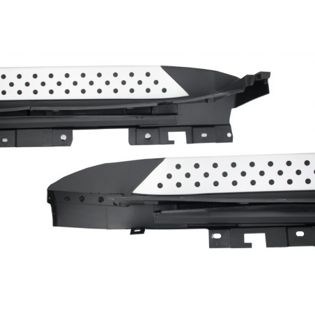 Running Boards suitable for BMW X3 F25 2011-2017 Side Steps Running Boards suitable for BMW X3 F25 2011-2017 Side Steps