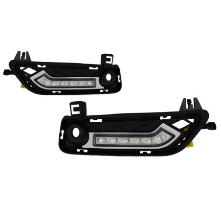 Dedicated Daytime Running Lights LED DRL suitable for BMW X3 F25 2011-up Dedicated Daytime Running Lights LED DRL suitable for BMW X3 F25 2011-up
