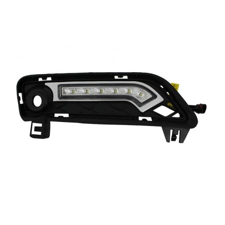Dedicated Daytime Running Lights LED DRL suitable for BMW X3 F25 2011-up Dedicated Daytime Running Lights LED DRL suitable for BMW X3 F25 2011-up