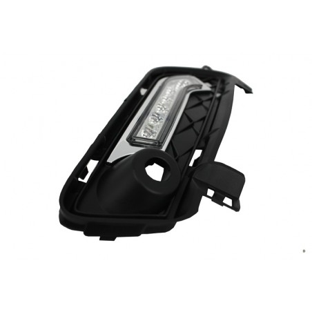 Dedicated Daytime Running Lights LED DRL suitable for BMW X3 F25 2011-up Dedicated Daytime Running Lights LED DRL suitable for BMW X3 F25 2011-up