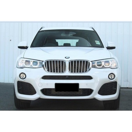 Complete Body Kit suitable for BMW X3 F25 2014-up M-Design Complete Body Kit suitable for BMW X3 F25 2014-up M-Design