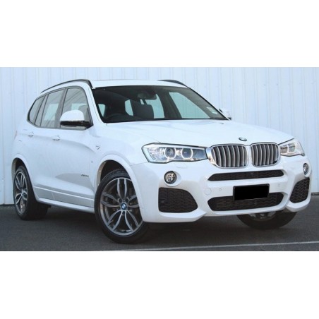 Complete Body Kit suitable for BMW X3 F25 2014-up M-Design Complete Body Kit suitable for BMW X3 F25 2014-up M-Design