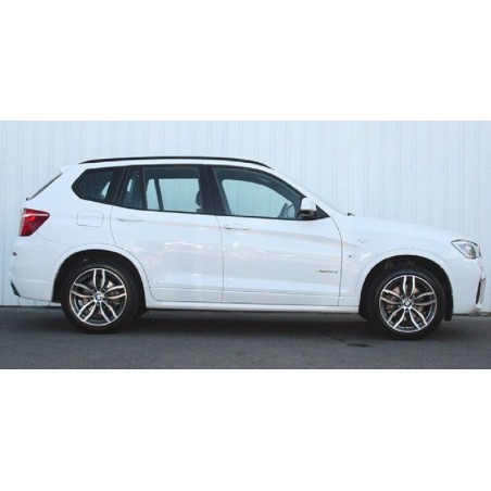 Complete Body Kit suitable for BMW X3 F25 2014-up M-Design Complete Body Kit suitable for BMW X3 F25 2014-up M-Design