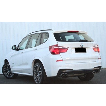 Complete Body Kit suitable for BMW X3 F25 2014-up M-Design Complete Body Kit suitable for BMW X3 F25 2014-up M-Design