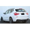 Complete Body Kit suitable for BMW X3 F25 2014-up M-Design Complete Body Kit suitable for BMW X3 F25 2014-up M-Design