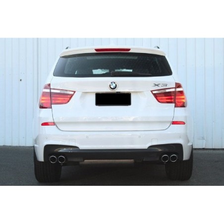 Complete Body Kit suitable for BMW X3 F25 2014-up M-Design Complete Body Kit suitable for BMW X3 F25 2014-up M-Design