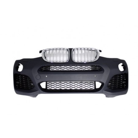 Complete Body Kit suitable for BMW X3 F25 2014-up M-Design Complete Body Kit suitable for BMW X3 F25 2014-up M-Design