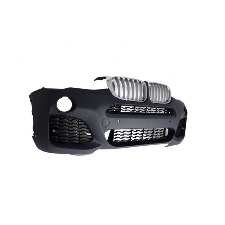 Complete Body Kit suitable for BMW X3 F25 2014-up M-Design Complete Body Kit suitable for BMW X3 F25 2014-up M-Design