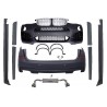 Complete Body Kit suitable for BMW X3 F25 2014-up M-Design Complete Body Kit suitable for BMW X3 F25 2014-up M-Design