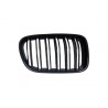 Central Kidney Grilles suitable for BMW X3 F25 (2011-2014) Double Stripe M Design Piano Black Central Kidney Grilles suitable for BMW X3 F25 (2011-2014) Double Stripe M Design Piano Black