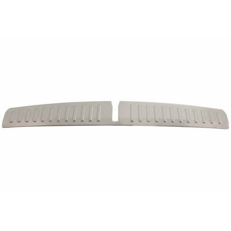 Rear Bumper Protector Sill Plate INNER Foot Plate Aluminum Cover suitable for BMW X3 F25 (2011-2017) Rear Bumper Protector Sill Plate INNER Foot Plate Aluminum Cover suitable for BMW X3 F25 (2011-2017)