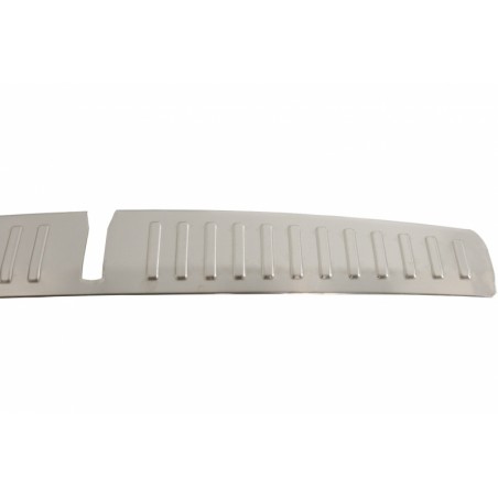 Rear Bumper Protector Sill Plate INNER Foot Plate Aluminum Cover suitable for BMW X3 F25 (2011-2017) Rear Bumper Protector Sill Plate INNER Foot Plate Aluminum Cover suitable for BMW X3 F25 (2011-2017)