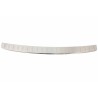 Rear Bumper Protector Sill Plate Foot Plate Aluminum Cover suitable for BMW X3 (G01) (2017+) Rear Bumper Protector Sill Plate Foot Plate Aluminum Cover suitable for BMW X3 (G01) (2017+)