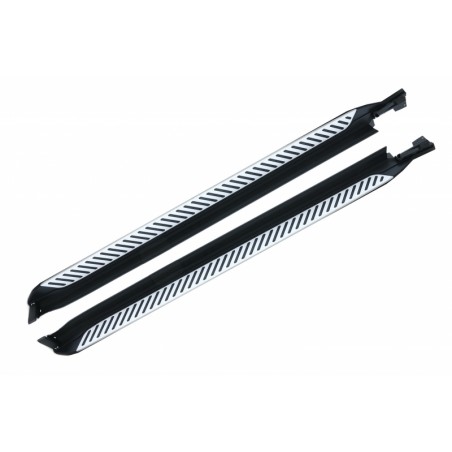 Running Boards Side Steps suitable for BMW X3 G01 (2017-Up) X4 G02 (2017-Up) Running Boards Side Steps suitable for BMW X3 G01 (2017-Up) X4 G02 (2017-Up)
