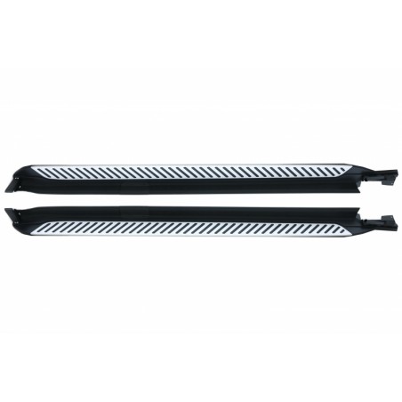 Running Boards Side Steps suitable for BMW X3 G01 (2017-Up) X4 G02 (2017-Up) Running Boards Side Steps suitable for BMW X3 G01 (2017-Up) X4 G02 (2017-Up)