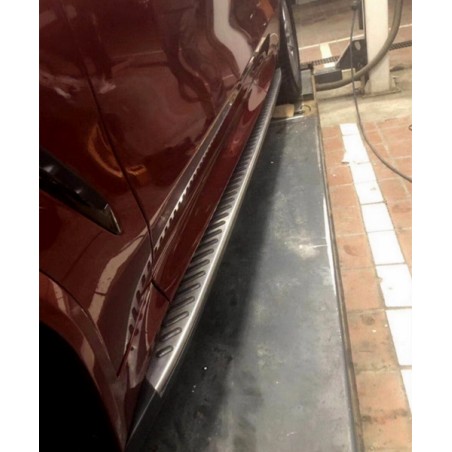 Running Boards Side Steps suitable for BMW X3 G01 (2017-Up) X4 G02 (2017-Up) Running Boards Side Steps suitable for BMW X3 G01 (2017-Up) X4 G02 (2017-Up)