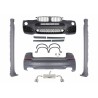 Complete Conversion Body Kit suitable for BMW F26 X4 (2014-up) X4M Design Complete Conversion Body Kit suitable for BMW F26 X4 (2014-up) X4M Design