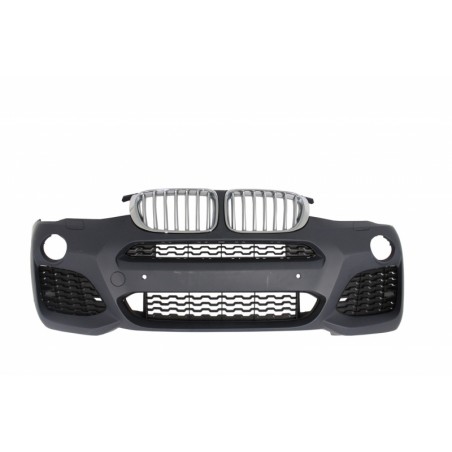 Complete Conversion Body Kit suitable for BMW F26 X4 (2014-up) X4M Design Complete Conversion Body Kit suitable for BMW F26 X4 (2014-up) X4M Design
