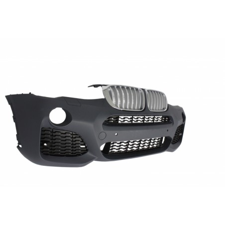 Complete Conversion Body Kit suitable for BMW F26 X4 (2014-up) X4M Design Complete Conversion Body Kit suitable for BMW F26 X4 (2014-up) X4M Design