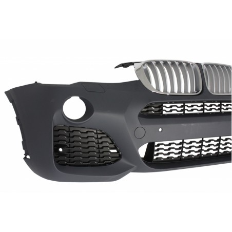 Complete Conversion Body Kit suitable for BMW F26 X4 (2014-up) X4M Design Complete Conversion Body Kit suitable for BMW F26 X4 (2014-up) X4M Design