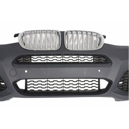 Complete Conversion Body Kit suitable for BMW F26 X4 (2014-up) X4M Design Complete Conversion Body Kit suitable for BMW F26 X4 (2014-up) X4M Design