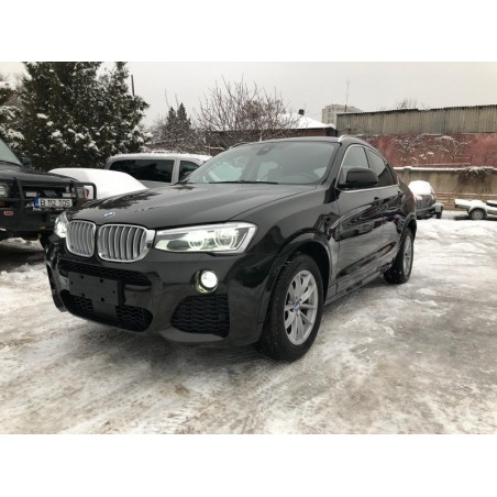 Complete Conversion Body Kit suitable for BMW F26 X4 (2014-up) X4M Design Complete Conversion Body Kit suitable for BMW F26 X4 (2014-up) X4M Design