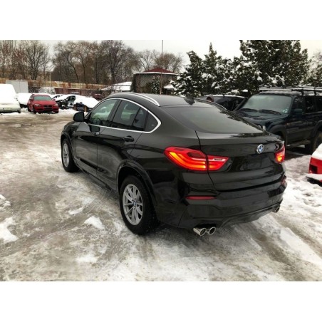 Complete Conversion Body Kit suitable for BMW F26 X4 (2014-up) X4M Design Complete Conversion Body Kit suitable for BMW F26 X4 (2014-up) X4M Design