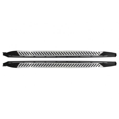 Running Boards suitable for BMW X4 F26 (2014-up) OEM Design Running Boards suitable for BMW X4 F26 (2014-up) OEM Design