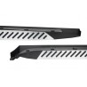 Running Boards suitable for BMW X4 F26 (2014-up) OEM Design Running Boards suitable for BMW X4 F26 (2014-up) OEM Design