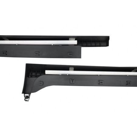 Running Boards suitable for BMW X4 F26 (2014-up) OEM Design Running Boards suitable for BMW X4 F26 (2014-up) OEM Design