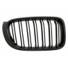 Central Kidney Grilles suitable for BMW X3 F25 LCI (2014-2017) X4 F26 Double Stripe M Design Piano Black Central Kidney Grilles suitable for BMW X3 F25 LCI (2014-2017) X4 F26 Double Stripe M Design Piano Black