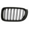 Central Kidney Grilles suitable for BMW X3 F25 LCI (2014-2017) X4 F26 Double Stripe M Design Piano Black Central Kidney Grilles suitable for BMW X3 F25 LCI (2014-2017) X4 F26 Double Stripe M Design Piano Black