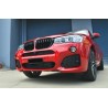 Central Kidney Grilles suitable for BMW X3 F25 LCI (2014-2017) X4 F26 Double Stripe M Design Piano Black Central Kidney Grilles suitable for BMW X3 F25 LCI (2014-2017) X4 F26 Double Stripe M Design Piano Black