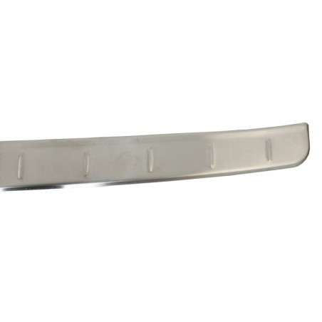 Rear Bumper Protector Sill Plate Foot Plate Aluminum Cover suitable for BMW X4 F26 (2014-2018) Rear Bumper Protector Sill Plate Foot Plate Aluminum Cover suitable for BMW X4 F26 (2014-2018)