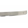 Rear Bumper Protector Sill Plate Foot Plate Aluminum Cover suitable for BMW X4 F26 (2014-2018) Rear Bumper Protector Sill Plate Foot Plate Aluminum Cover suitable for BMW X4 F26 (2014-2018)