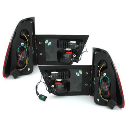 taillights suitable for BMW X5 00-02 red crystal taillights suitable for BMW X5 00-02 red crystal