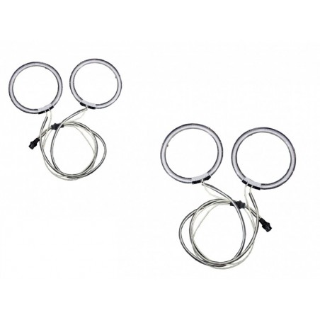 Angel Eyes Kit suitable for BMW X5 E53 (2000-2006) Angel Eyes Kit suitable for BMW X5 E53 (2000-2006)