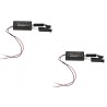 Angel Eyes Kit suitable for BMW X5 E53 (2000-2006) Angel Eyes Kit suitable for BMW X5 E53 (2000-2006)