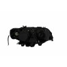 Angel Eyes Headlights suitable for BMW X5 E53 (1999-2003) Facelift Black Edition Angel Eyes Headlights suitable for BMW X5 E53 (1999-2003) Facelift Black Edition