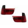 LED Taillights suitable for BMW X5 E53 (1998-10/2003) Smoke & Red LED Taillights suitable for BMW X5 E53 (1998-10/2003) Smoke & Red