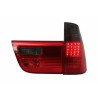 LED Taillights suitable for BMW X5 E53 (1998-10/2003) Smoke & Red LED Taillights suitable for BMW X5 E53 (1998-10/2003) Smoke & Red